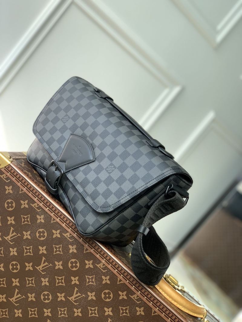 Mens LV Satchel bags